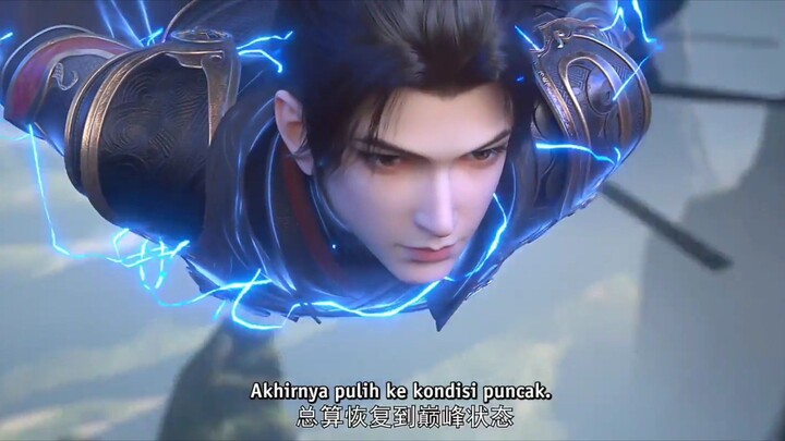 Battle Through S5 Ep151 sub indo