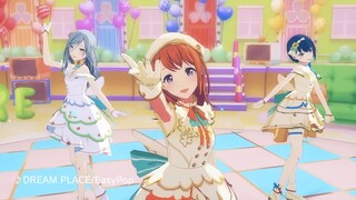 【MORE MORE JUMP！ × MEIKO】DREAM PLACE【3DMV／『世界计划色彩台』theme song SEKAI ver.】【Chinese CC subtitles】