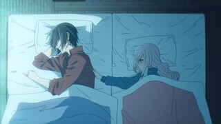 Si Cewe Miskin Dan Si Cowo Kaya Jatuh Cinta 😳, Couple Uwu Yang Terhalang Status 😔   ~AMV Romance