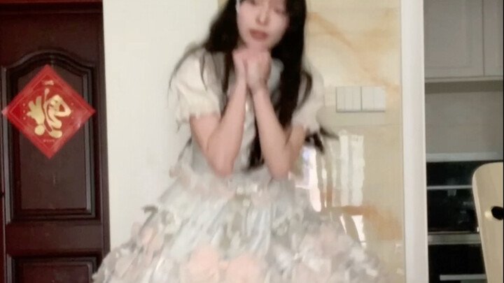 I'm so sorry for being this cute!