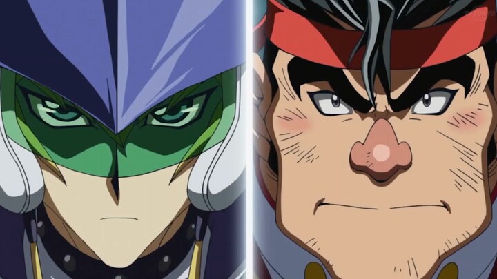 【游戏王ARC-V】Sacrifice Guard！扎克VS杰克&权现坂