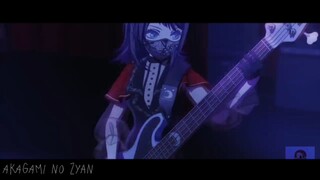 AVE MUJIKA GIRL BAND SCYCHO?