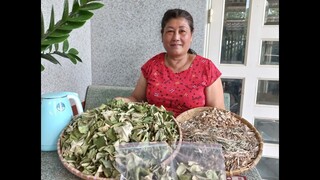 dược liệu quí trị hết bệnh côvit. độc quyền. bếp cô tư
