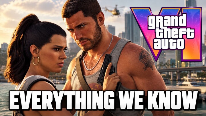 Everything We Know About GTA 6 So Far