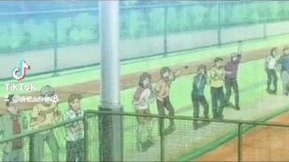 The Best Pich of Sawamurs for Chris : Ace of Diamond Season 1 Episode 13