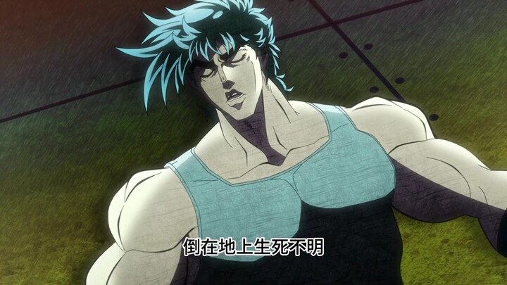 Joejo is probably the smartest protagonist in JOJO# Anime