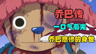 海贼王20:一口气看完磁鼓岛，乔巴悲惨的身世