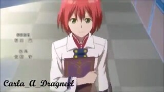 Scars To Your Beautiful__Amv__Snow White With The Red Hair