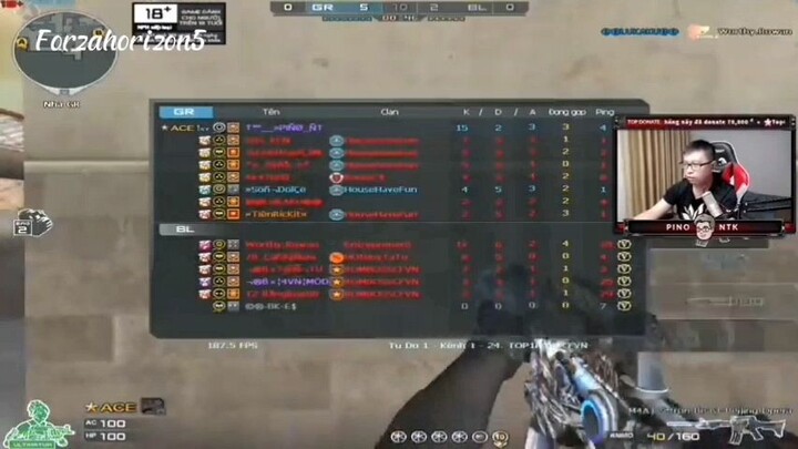 CF trạm phát sóng 8vs8 part 16