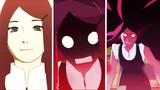 Evolution of Kushina in Naruto Games (2013-2020)