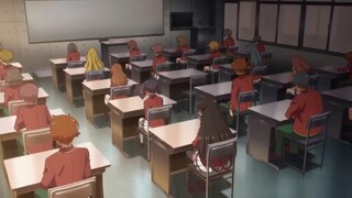 Chào mừng đến với lớp học đề cao thực lực (Phần 3) EP 09 [Sub Việt]