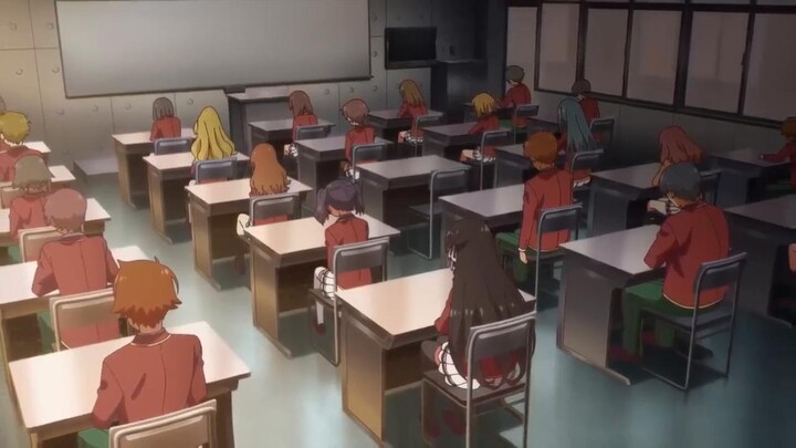 Chào mừng đến với lớp học đề cao thực lực (Phần 3) EP 09 [Sub Việt]