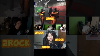 adu skill memasak kah brok #amdel #shortsdeline #deankt