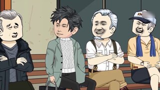 Episode 144 Ye Rongtin's Lucky Promotion