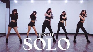 Nhảy "SOLO"- JENNIE siêu hot