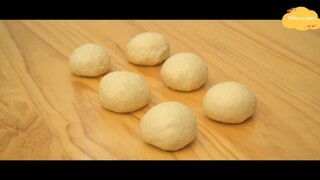 Làm bánh Paparoti cà phê 2 #amthuc