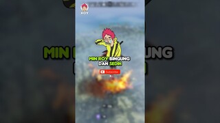 Live Min Roy kena bug 😭 #freefire #freefireindonesia #freefireofficial