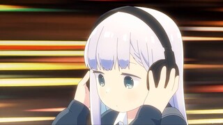 Aharen-san is rapping ( Aharen-san wa Hakarenai Ep: 4 )