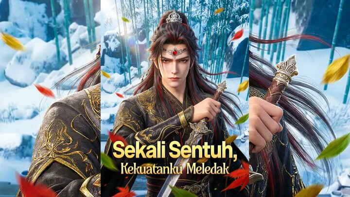 Sekali Sentuh, Kekuatanku Meledak(Sulih Suara) Full Bahasa Indonesia (DW)