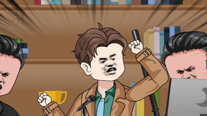 Episode 159: The CEO of a top domestic AI company bet me 10 billion to make an AI thinking program. 