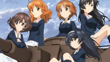 GRAND SYMPHONY GIRLS UND PANZER