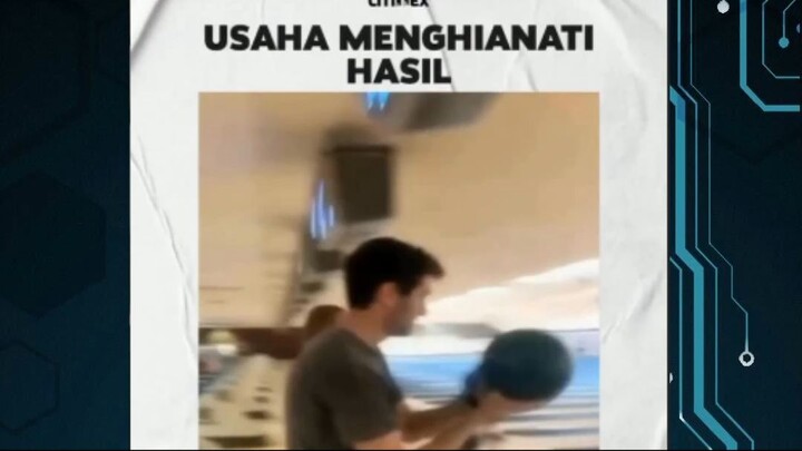 usaha menghianati hasil