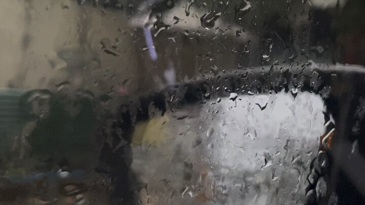 Rain car