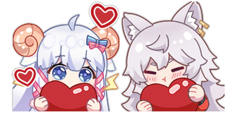 【咩Li】咩婩 ชอบแบบซึนเดเระ ไซไซชอบพี่สาว คลื่นนี้ไปทั้งสองทิศทาง ()