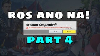 ANO NA ROS!! PART 4 NATO!!  (Rules of Survival: Battle Royale)