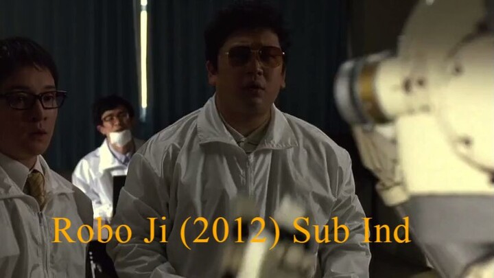 Robo Ji (2012) Sub Ind