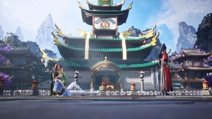 The Return Of The Immortal Emperor episode 16 sub indo