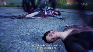 Throne of the Sword Master episode 7