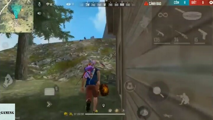 Chào mừng 2 #hotfreefire #fungame #hotgame #hotgamemobie