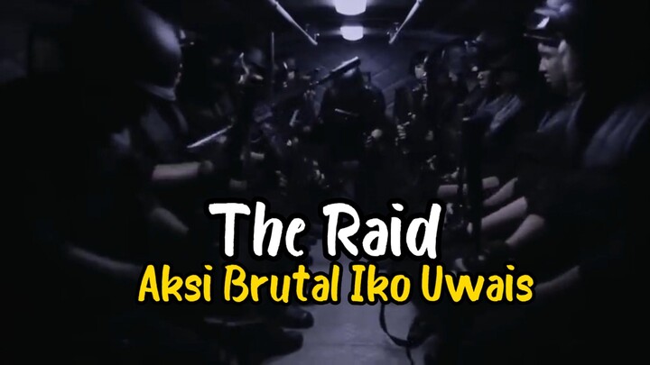 Film Aksi Iko Uwais Bintang 5🤯‼️