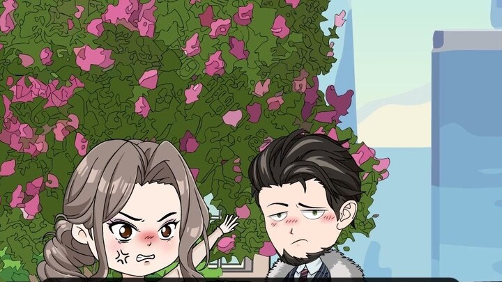 After rebirth, my younger brother wanted to inherit the group instead of me, but he didn't know that