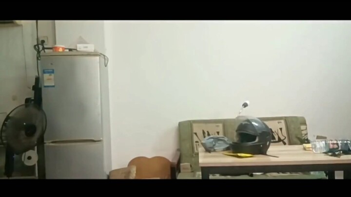 ผมคือสไปเดอร์แมนตัวจริง