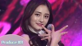[Produce 101 S1] 1:1 Eyecontact  Zhou Jie Qiong – Group 1 Apink  I don’t Know