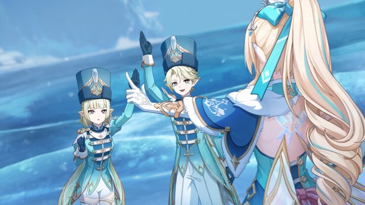 Character Teaser - 'Vesna- The 'Vilatrace''
