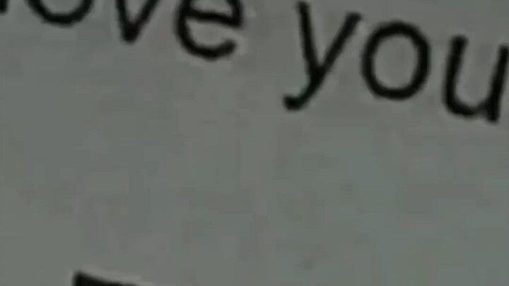l love you 💌❤️