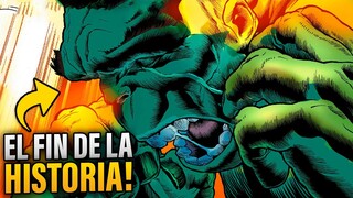 El Nacimiento de Un Nuevo Hulk  | Immortal Hulk #50 (FINAL)