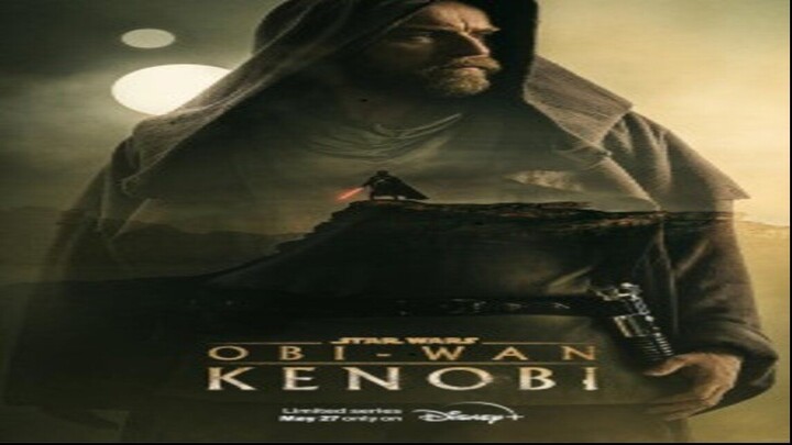 Obi-Wan Kenobi  _ Official Trailer Watch full Movie Link In Ddescription
