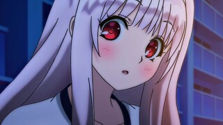 “我的眼里只有你”