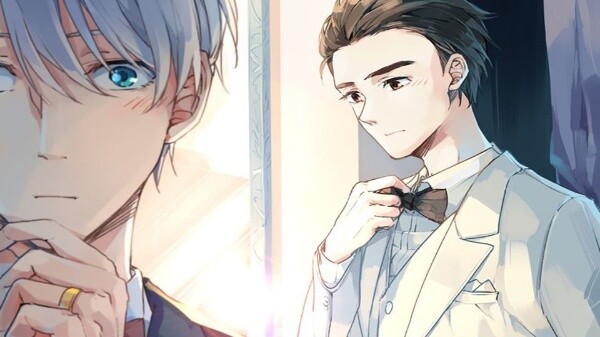 Anime|"Yuri!!! on Ice"|Marry Me