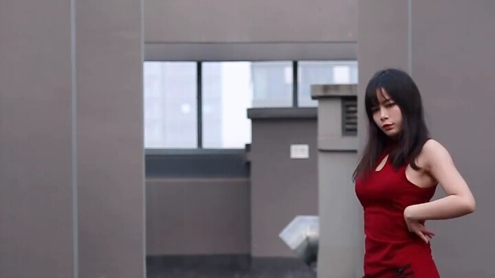 [Wanjiang] The coming-of-age ceremony of red skirt and high heels - Are you willing to accept me lik