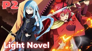 ALL IN ONE: Chuyển Sinh Thành Slime | Tóm Tắt Slime Datta Ken Light Novel P2