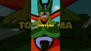 How Perfect Cell was created