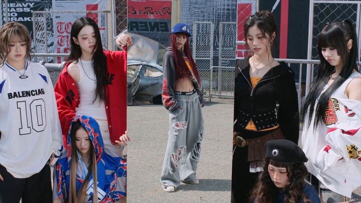 H//PE Princess 'Stolen' MV