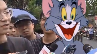 Phỏng vấn Tom, người đầu tiên bước ra khỏi phòng thi nhưng lại không nói được tiếng Trung!