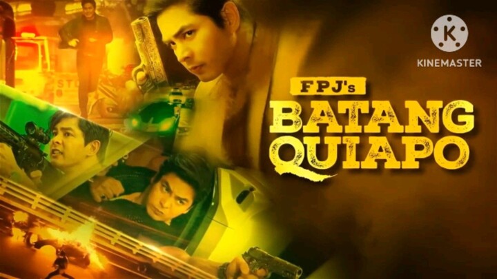 FPJ'S Batang Quiapo Season 2 Episode 503 (1/3) January 20 2025 (w/ English Subtitles) on Bilibili