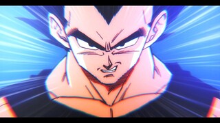 [Still Image MAD] Majin Buu Arc [Dragon Ball Z]